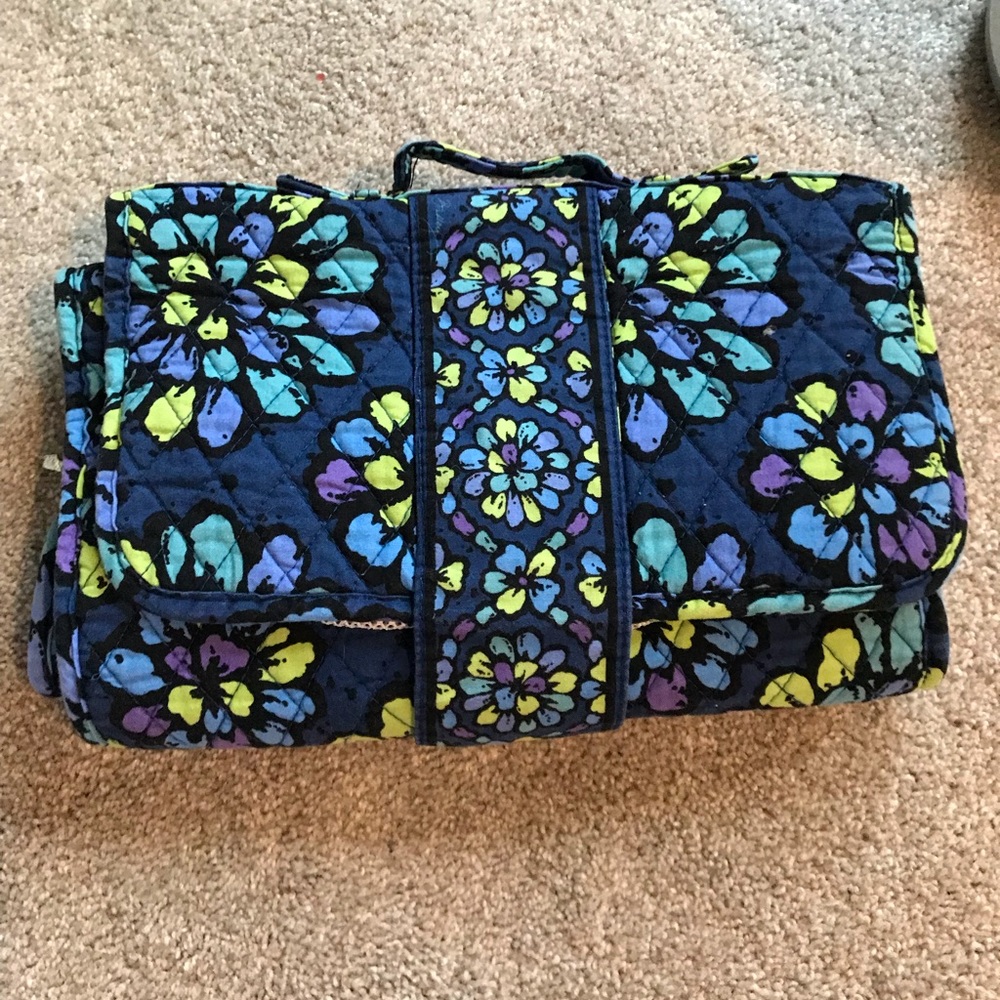 Vera Bradley baby changing pad.